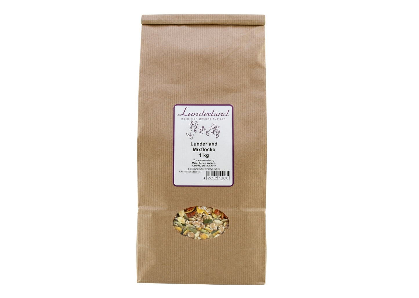 Lunderland Mixflocke