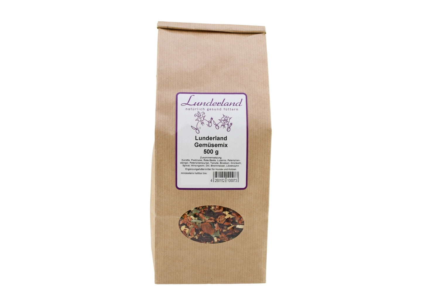 Lunderland Gemüsemix