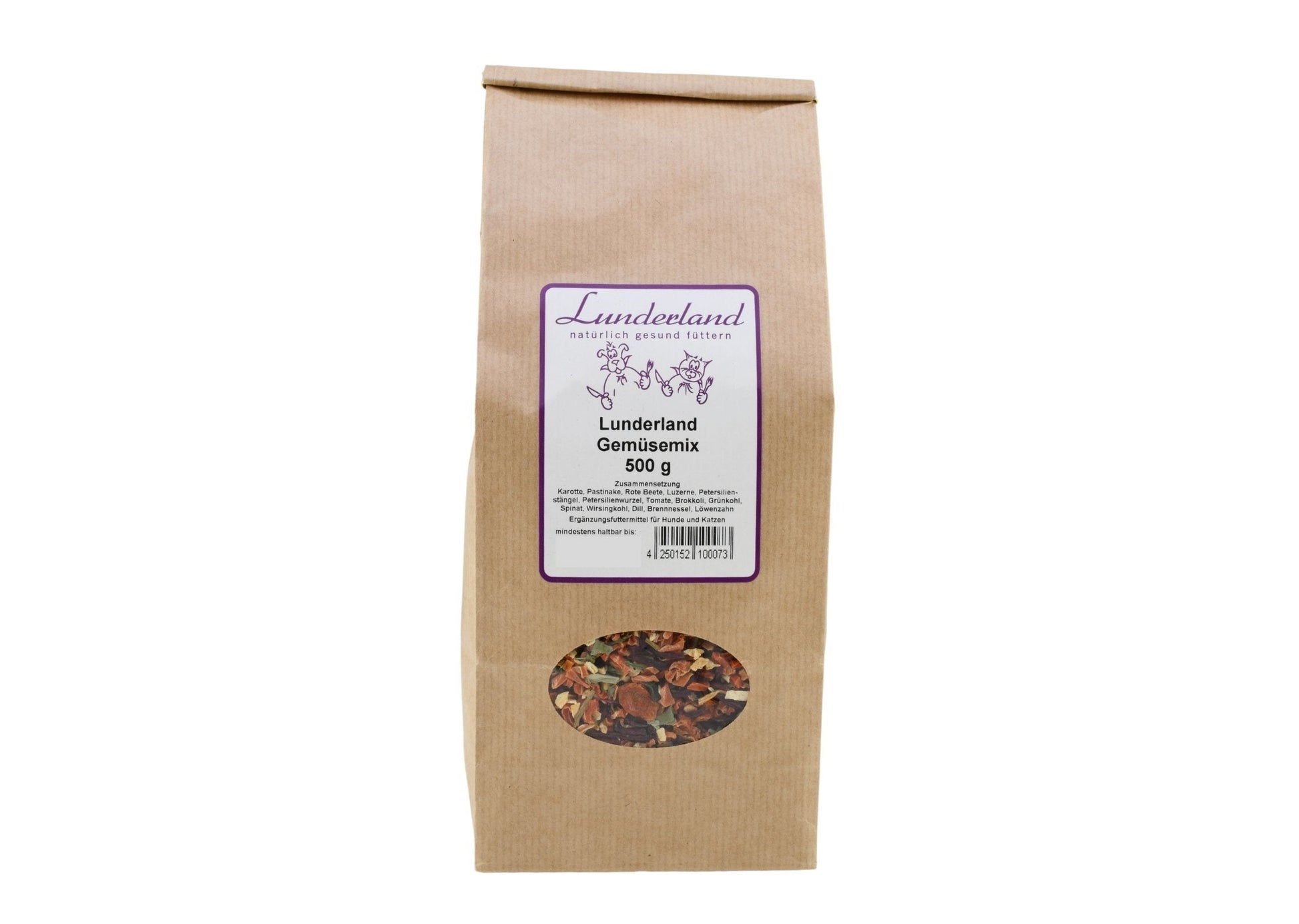 Lunderland Gemüsemix