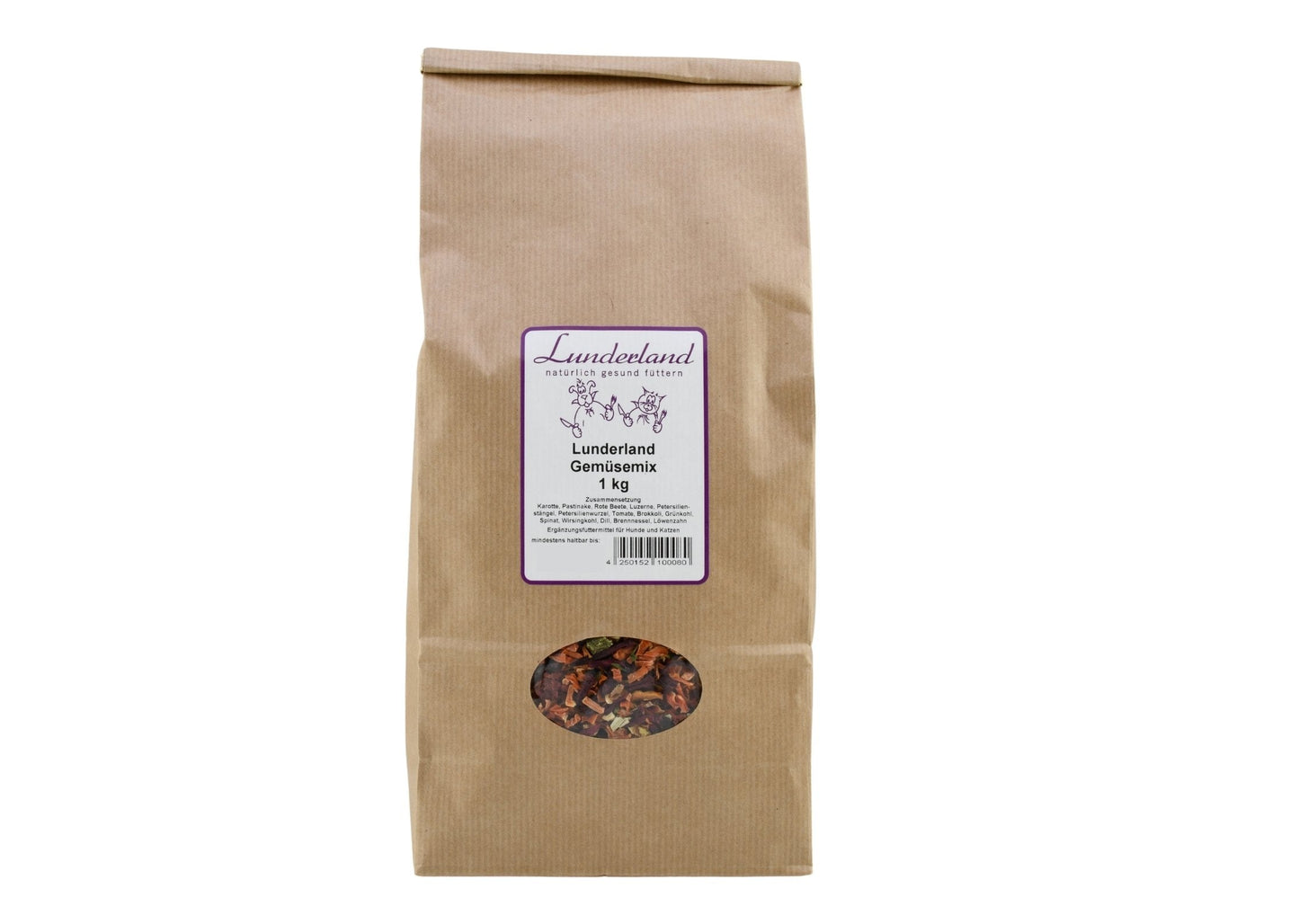 Lunderland Gemüsemix