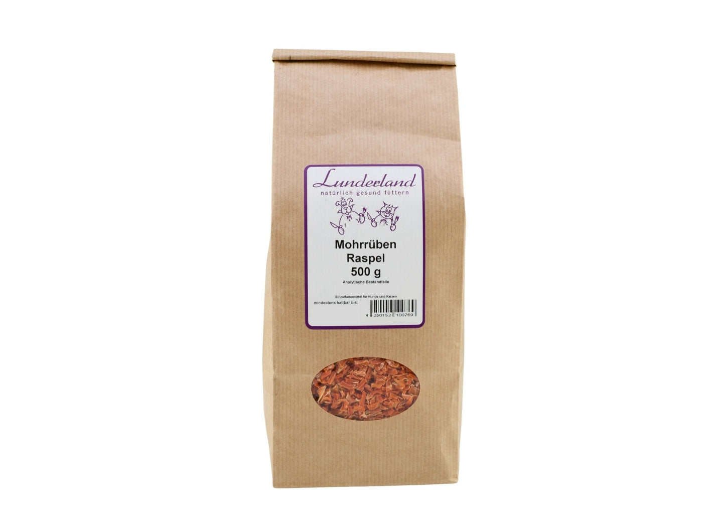 Lunderland Mohrrübenraspel