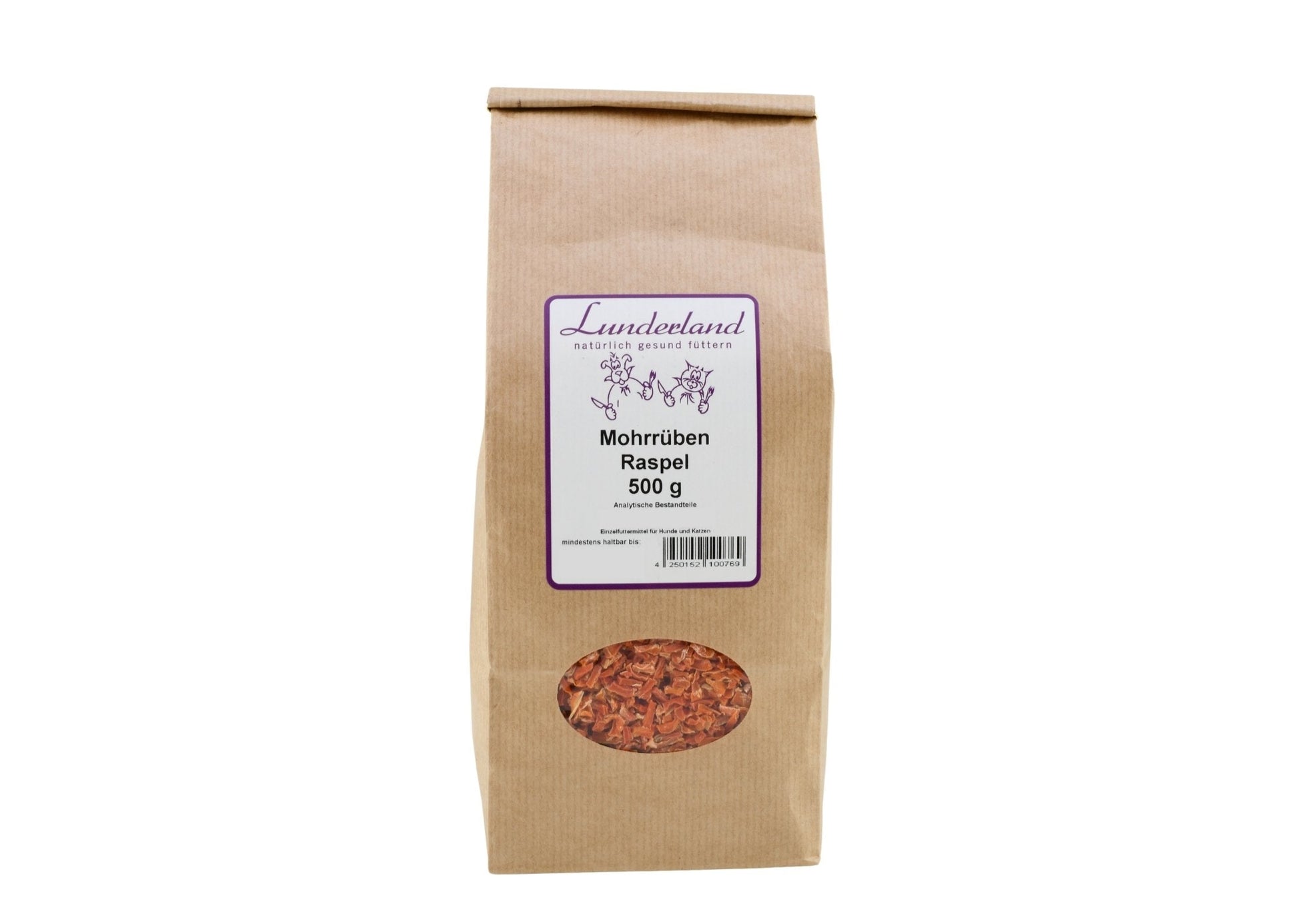 Lunderland Mohrrübenraspel