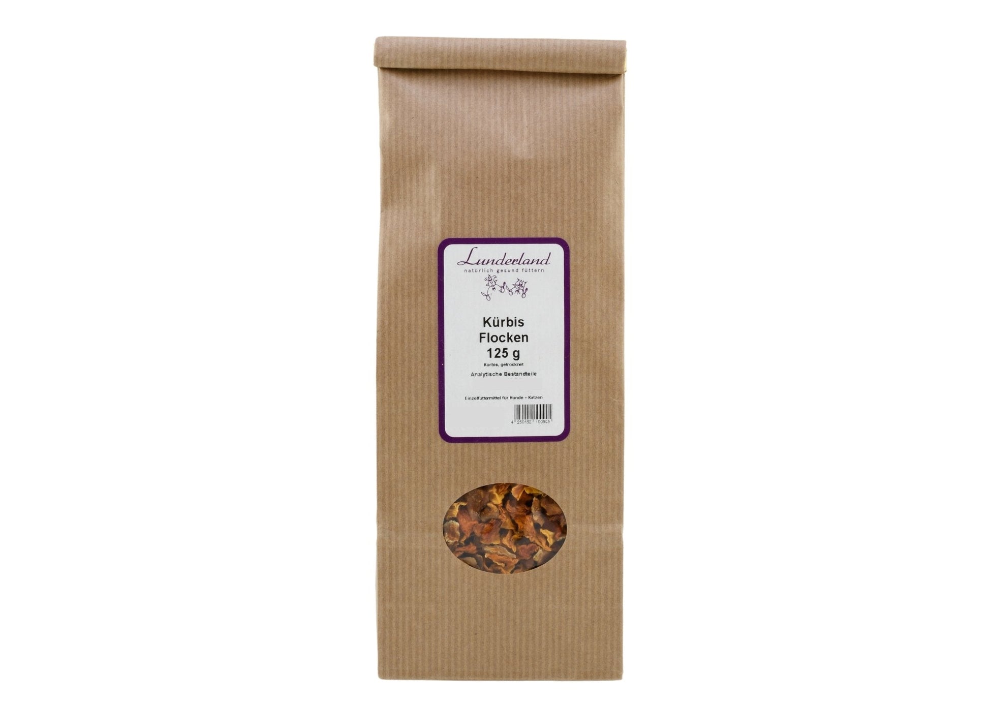 Lunderland Kürbisflocke