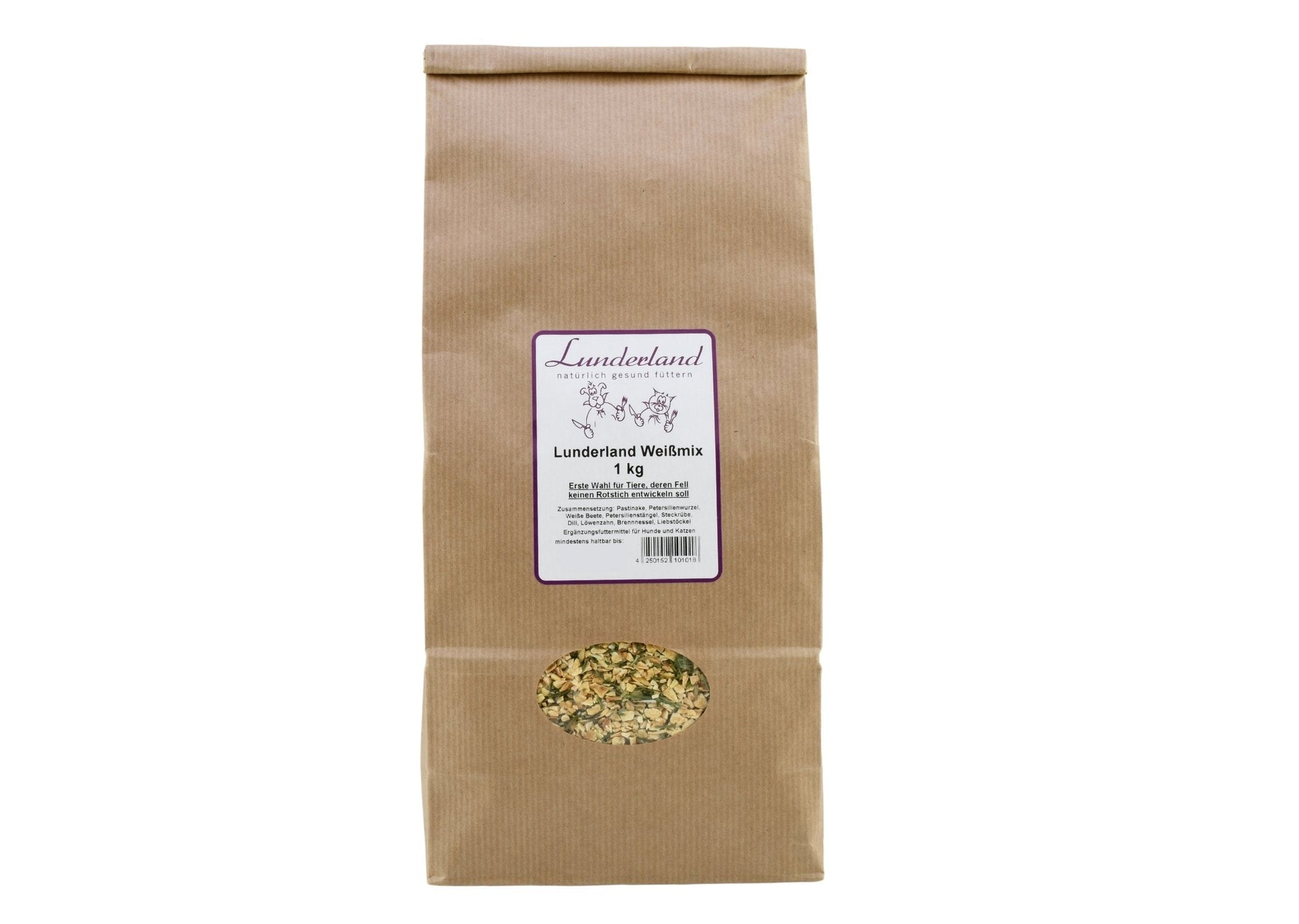 Lunderland Weißmix