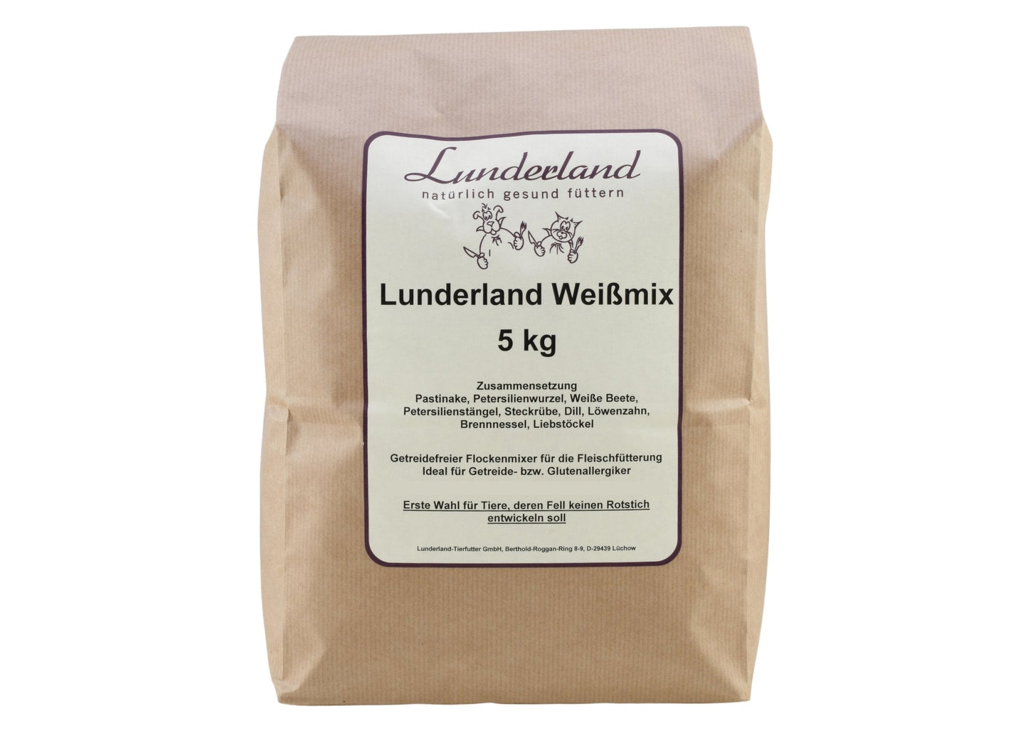 Lunderland Weißmix