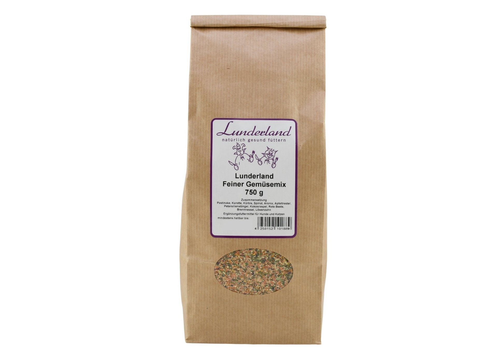 Lunderland Feiner Gemüsemix