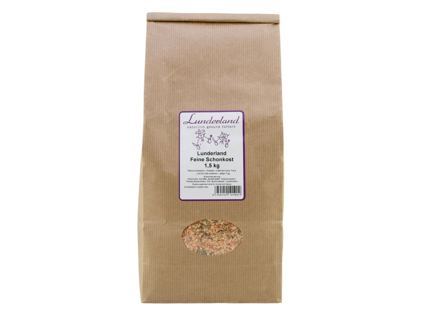 Lunderland Feine Schonkost