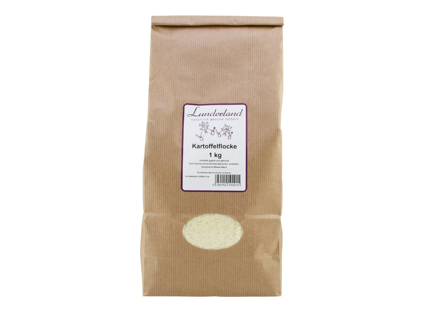 Lunderland Kartoffelflocke