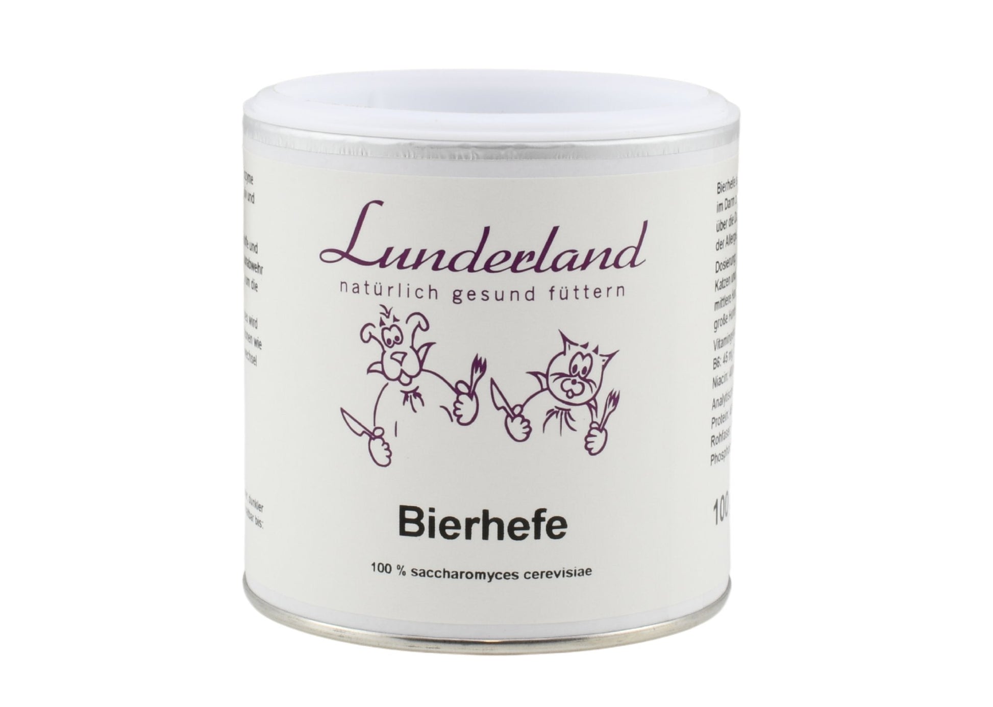 Lunderland Bierhefe