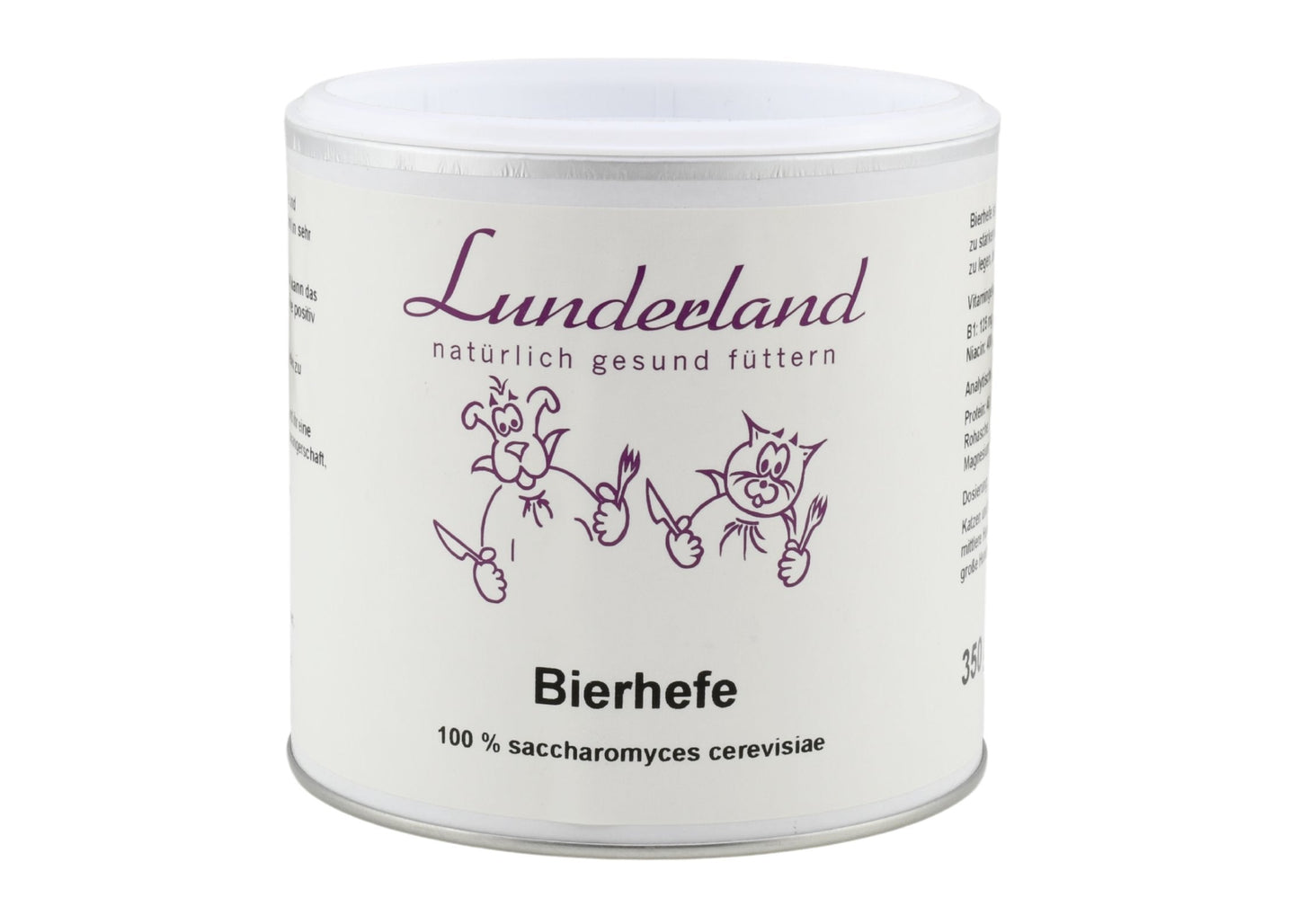 Lunderland Bierhefe
