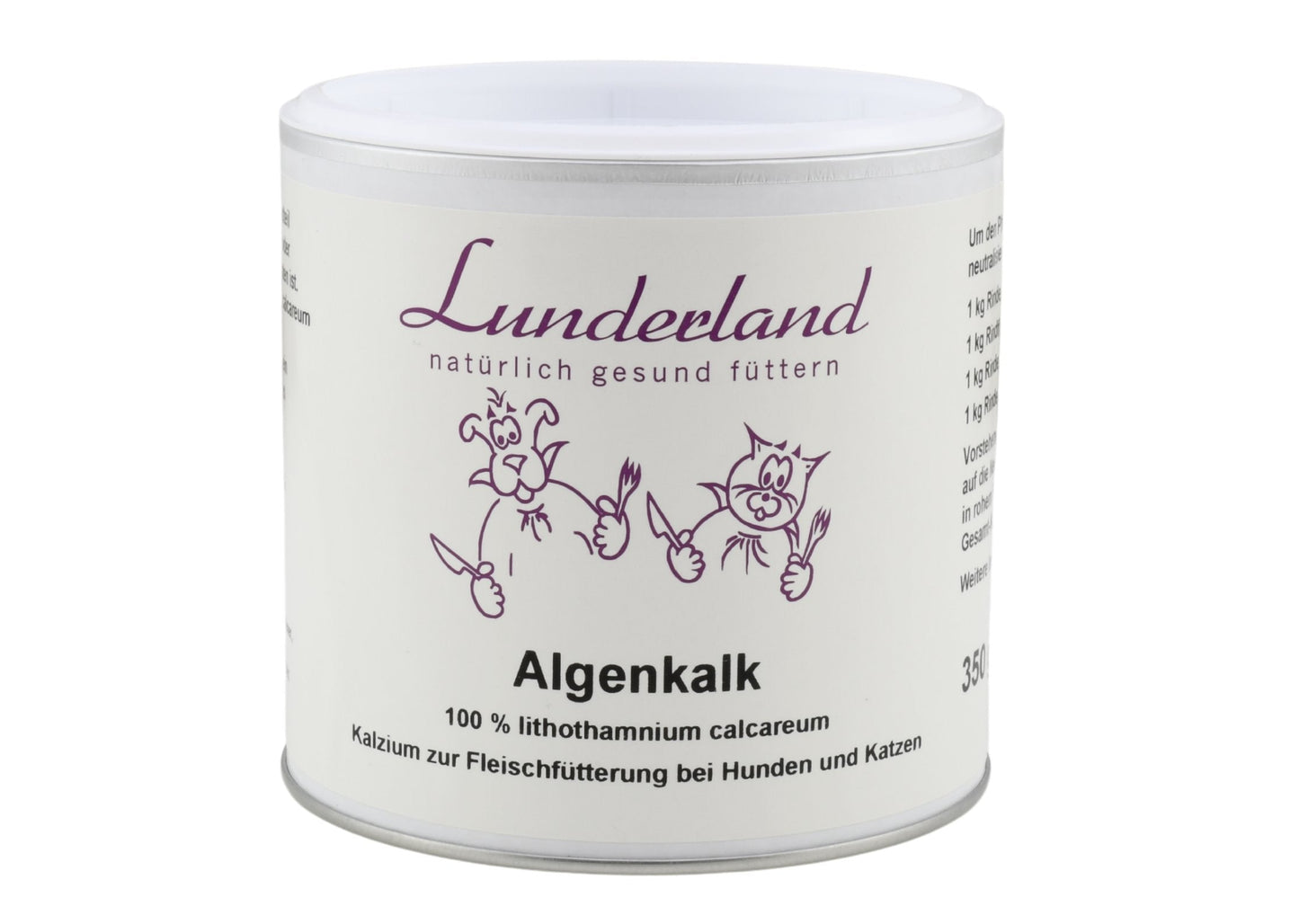 Lunderland Algenkalk