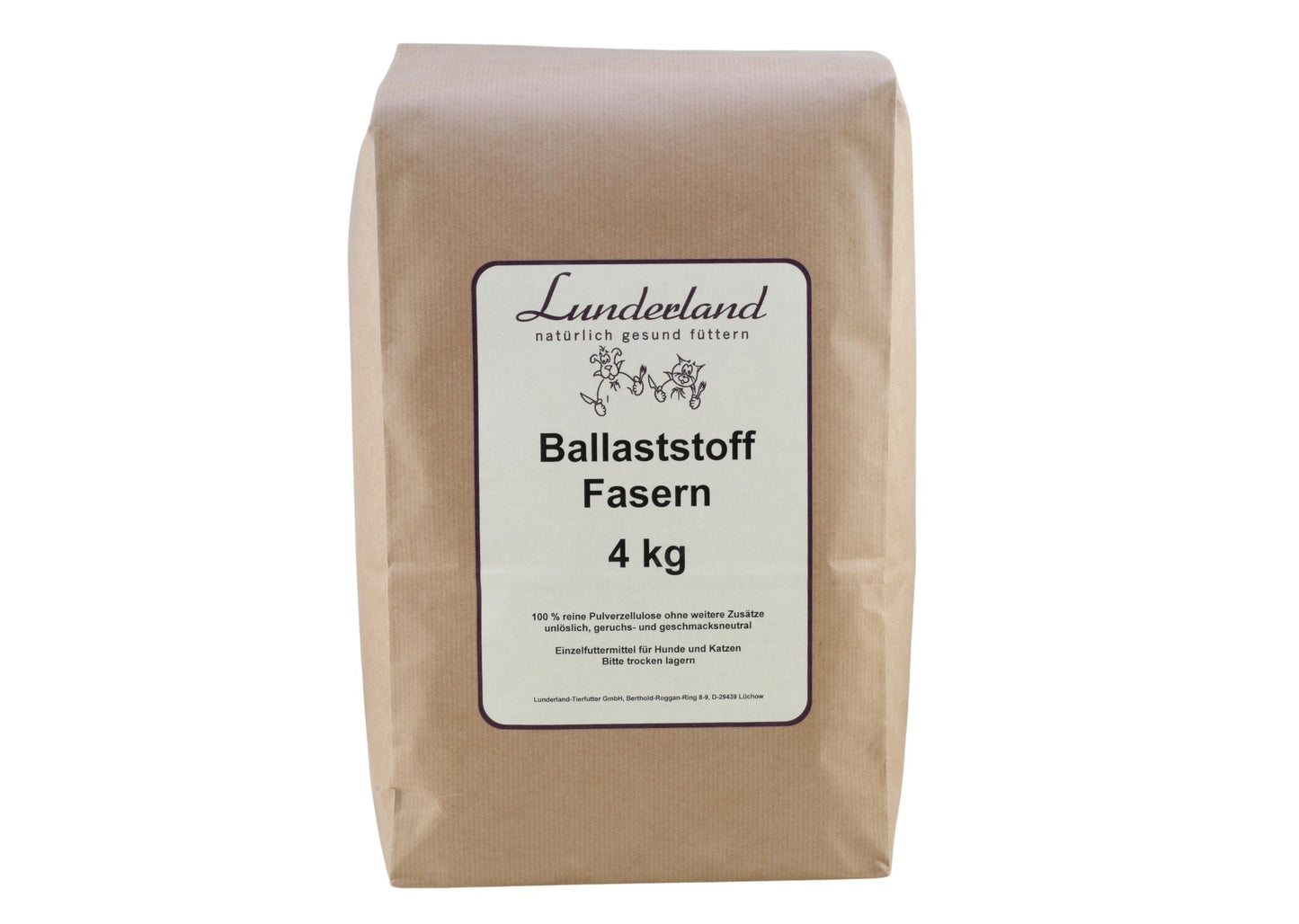 Lunderland Ballaststofffasern