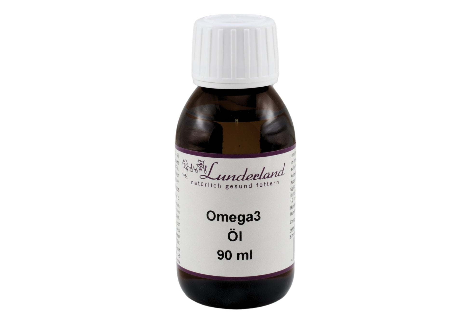 Lunderland Omega3 Öl