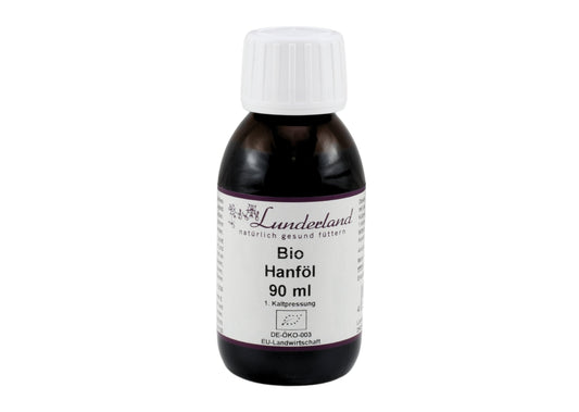 Lunderland Bio-Hanföl