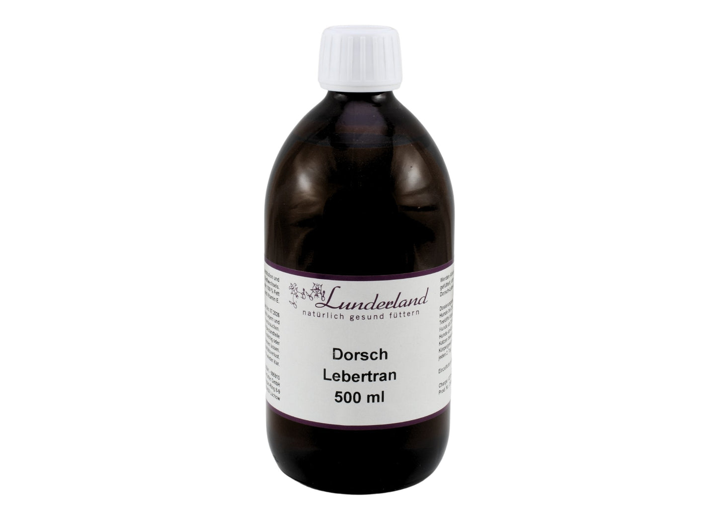 Lunderland Dorschlebertran