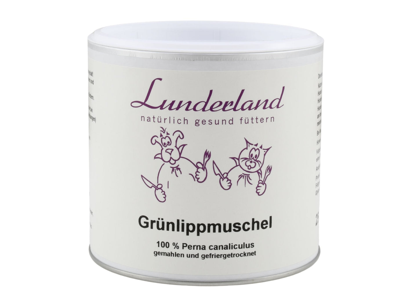 Lunderland Grünlippmuschel