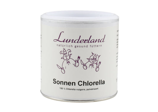 Lunderland Sonnen Chlorella
