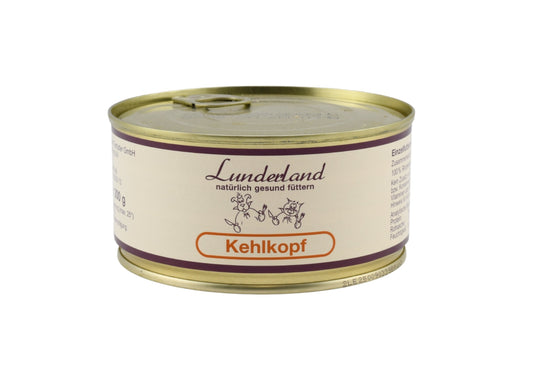 Lunderland Dose Kehlkopf