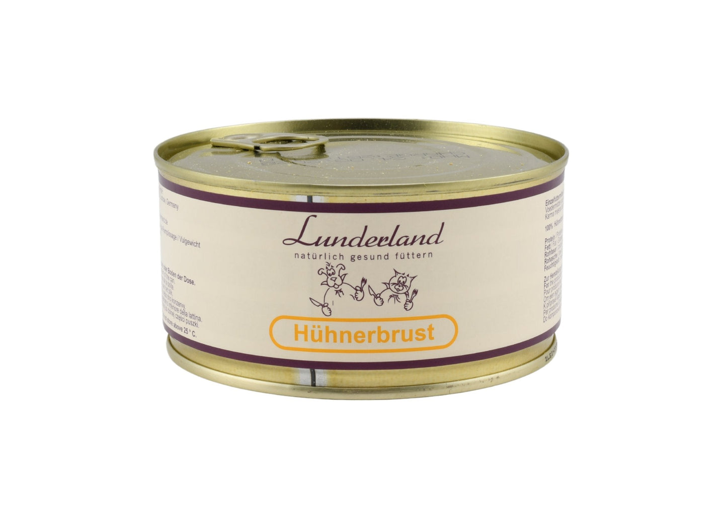Lunderland Dose Hühnerbrust