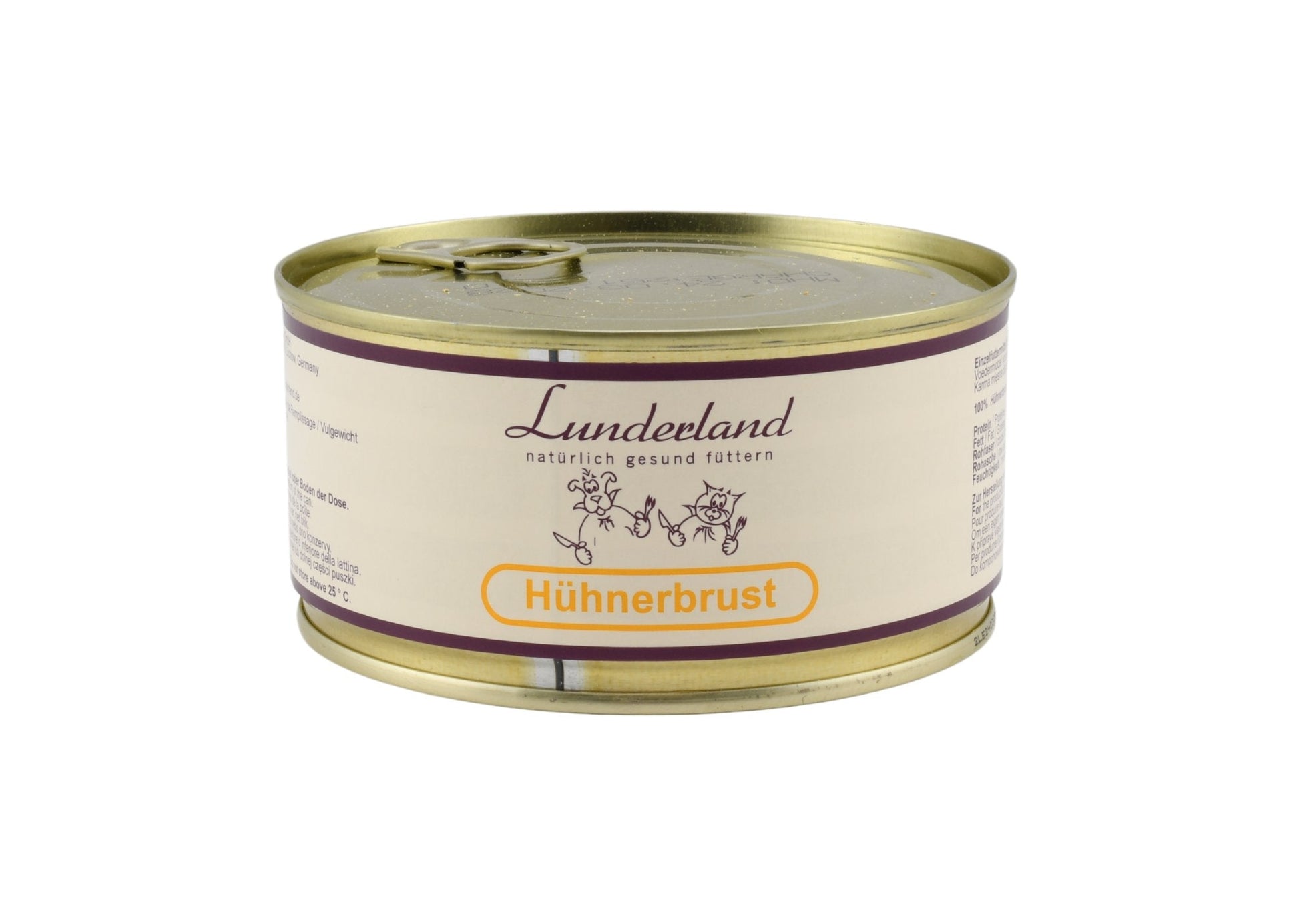 Lunderland Dose Hühnerbrust