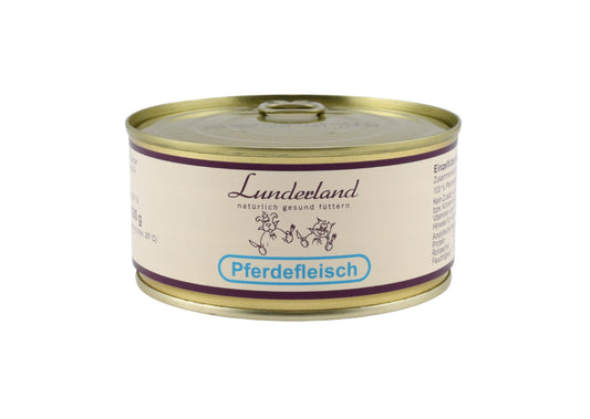 Lunderland Dose Pferdefleisch