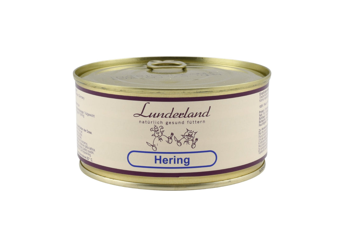 Lunderland Dose Hering