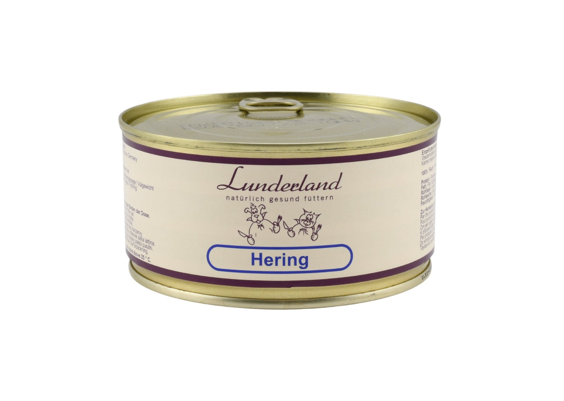 Lunderland Dose Hering