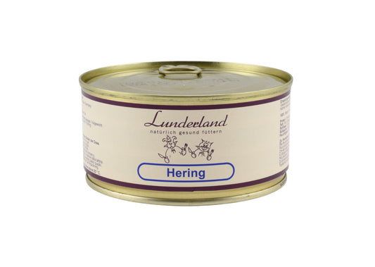 Lunderland Dose Hering