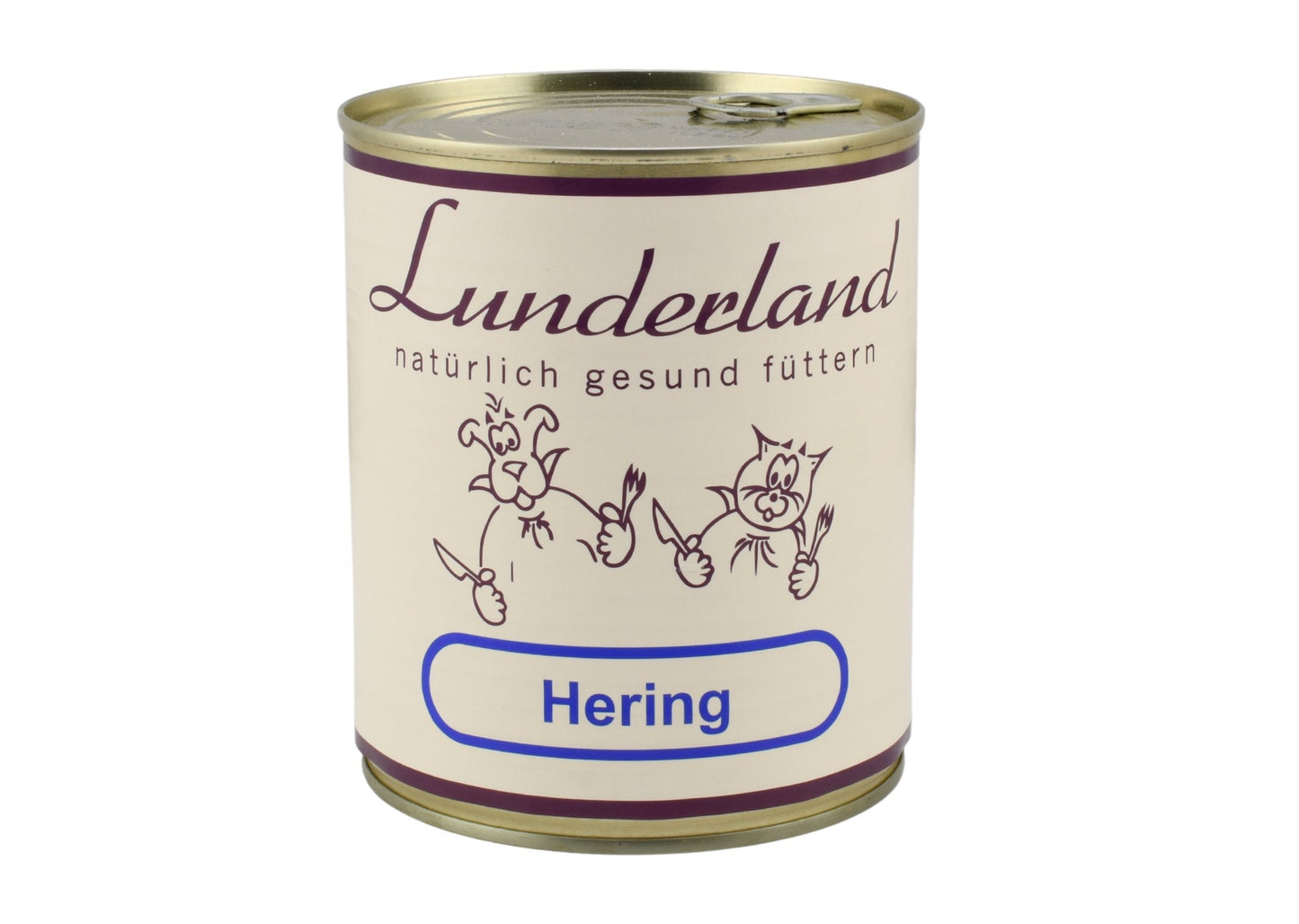 Lunderland Dose Hering