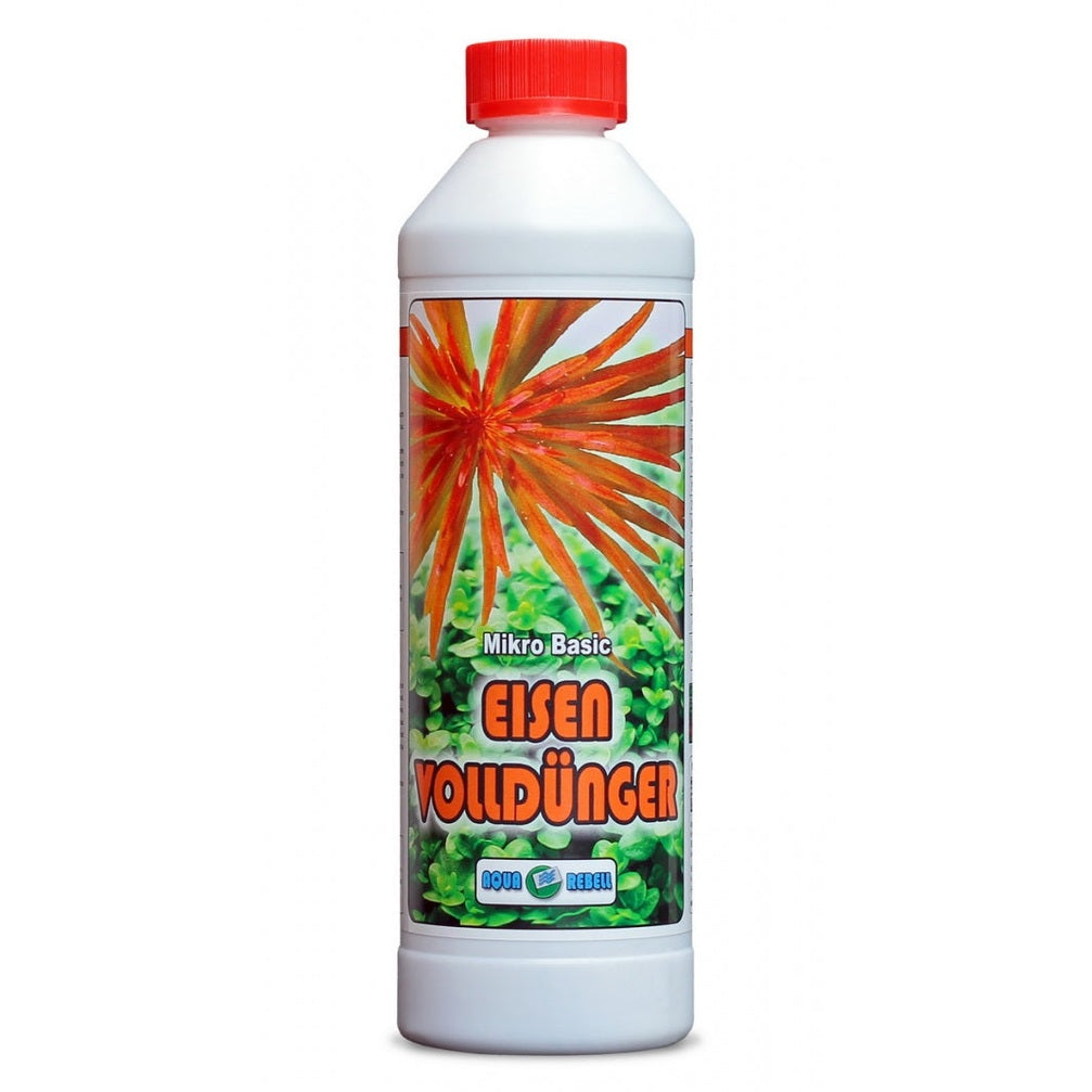 Aqua Rebell Mikro Eisen Spezial