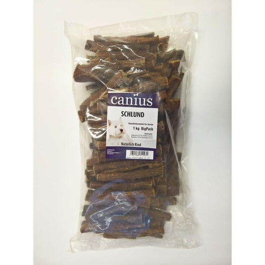 Canius BigPack Schlund