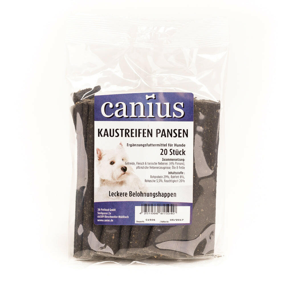 Canius EU KauStreifen Pansen
