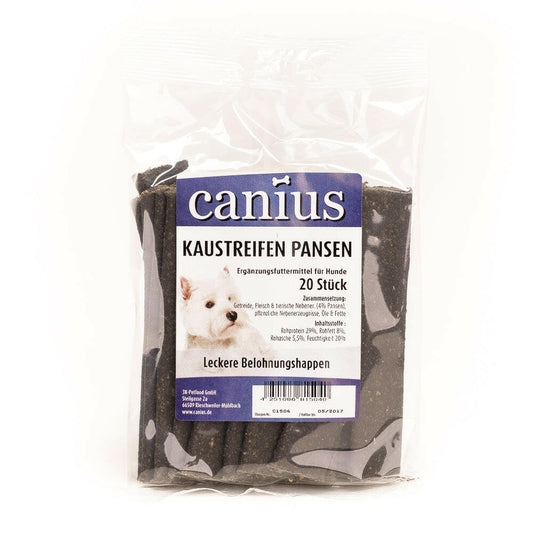 Canius EU KauStreifen Pansen