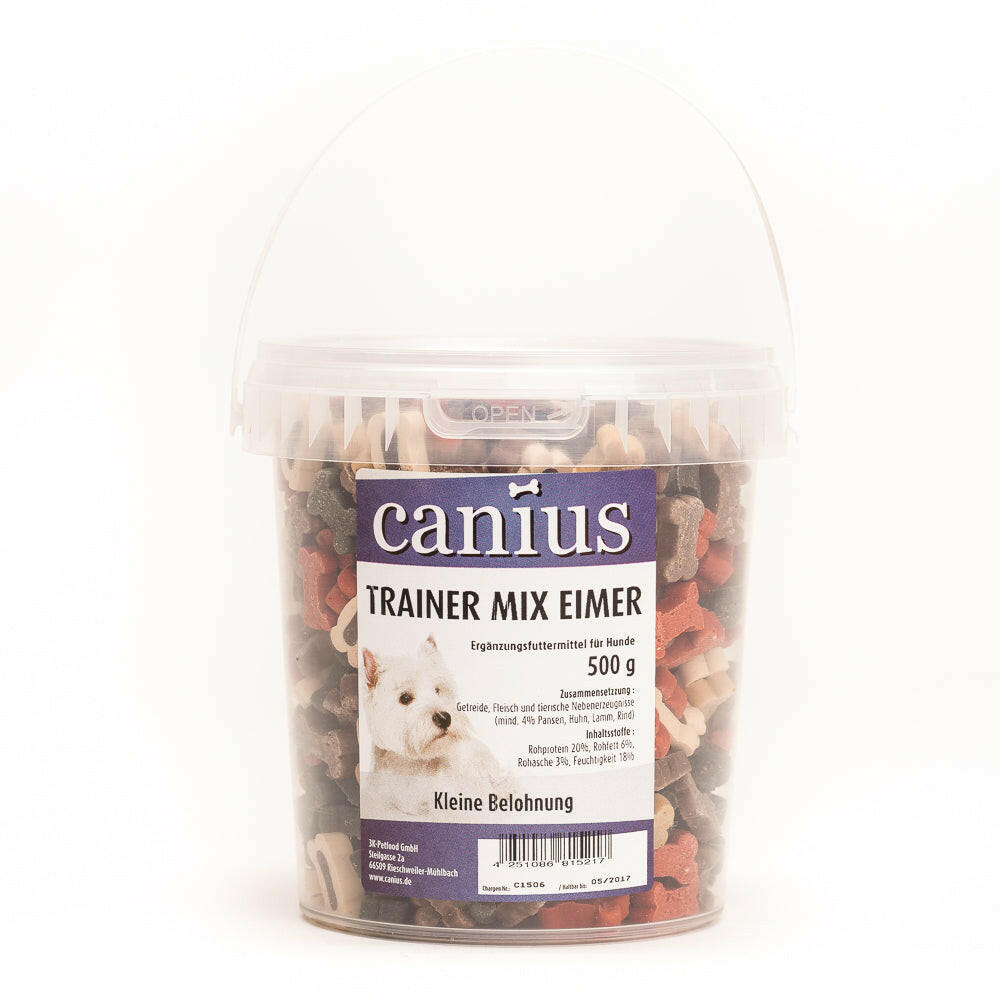 Canius EU Trainer Mix Eimer