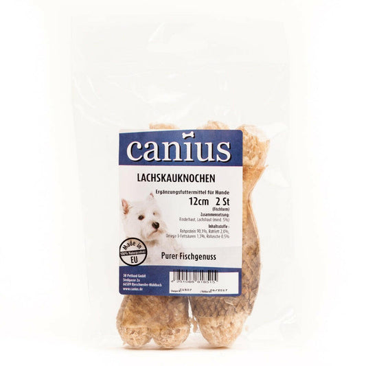 Canius EU Lachskausnack 12cm Fisch