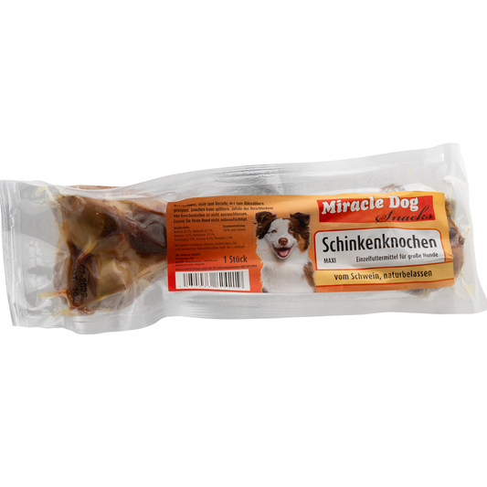 Miracle Dog Schinkenknochen MAXI 18 Stück