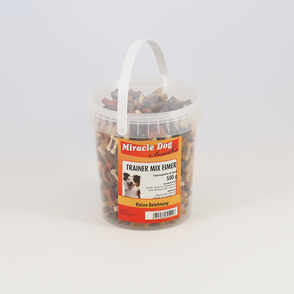 Miracle Dog Trainer Mix Eimer 16 x 500g