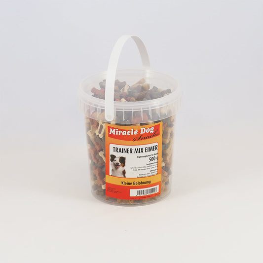 Miracle Dog Trainer Mix Eimer 16 x 500g