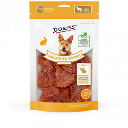 Dokas Kaninchen-Rippen