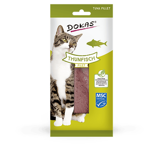 Dokas Cat Filet 9x22g