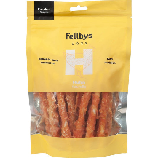 Fellbys Hundesnacks Kaurolle 250g