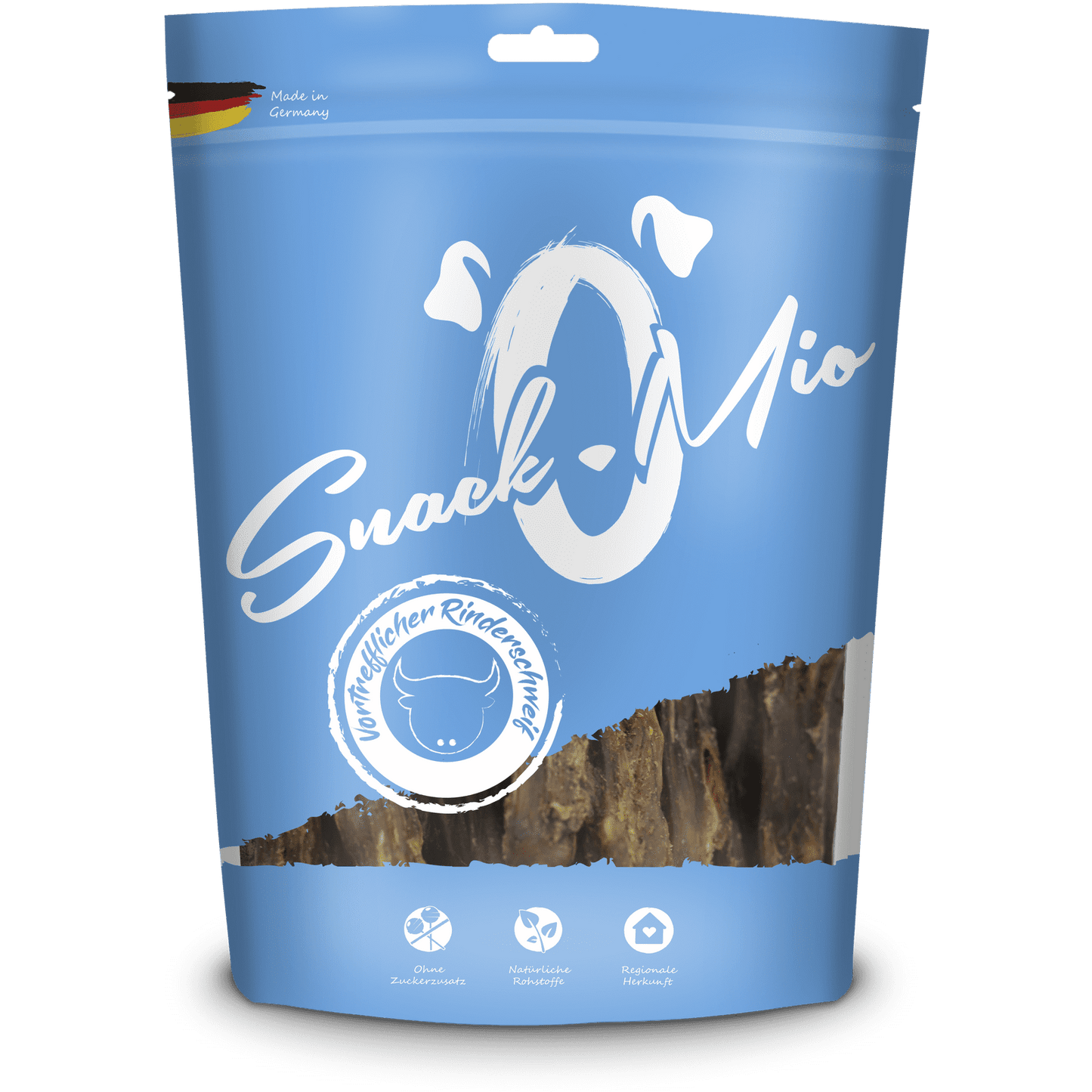 SnackOMio Rinderschweif