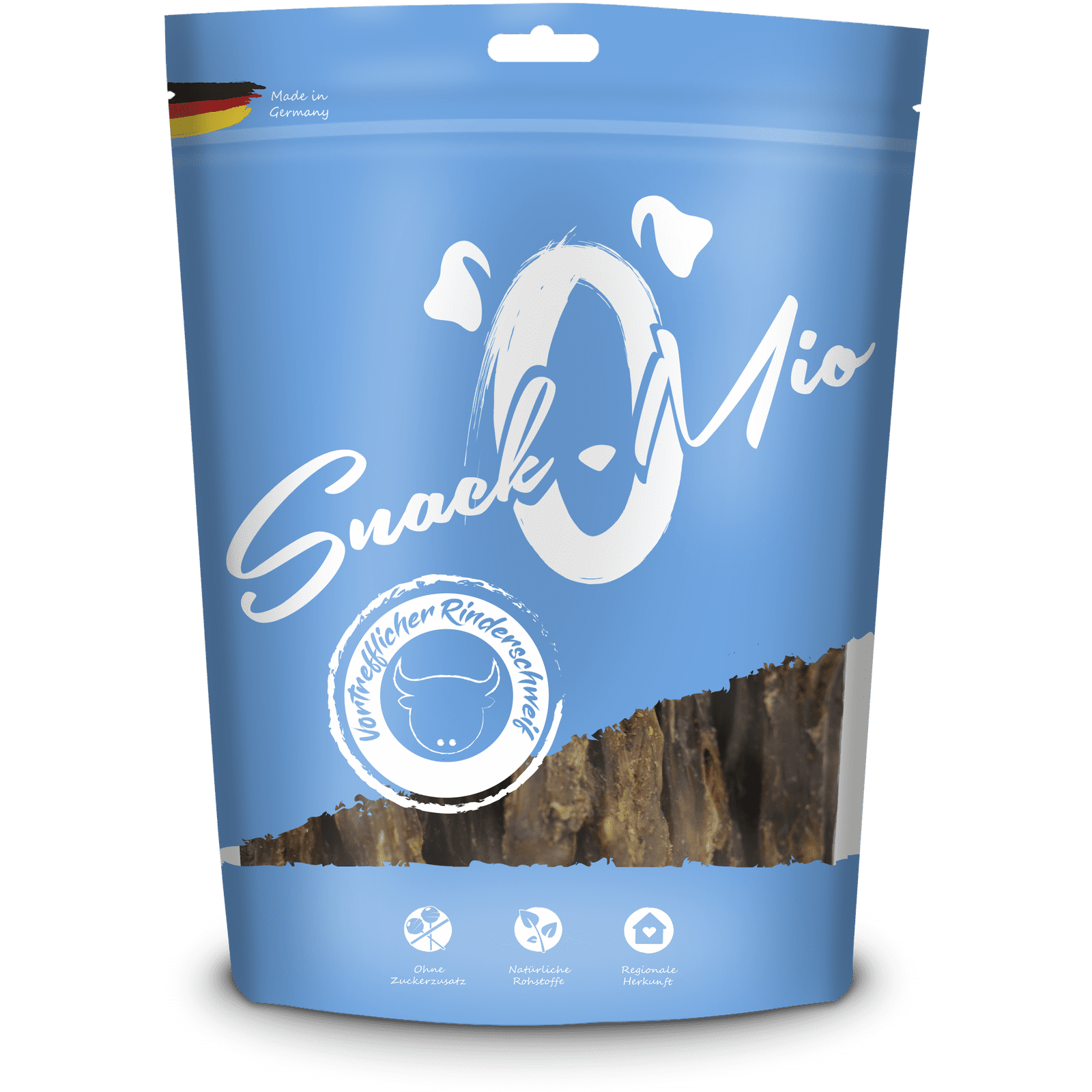 SnackOMio Rinderschweif