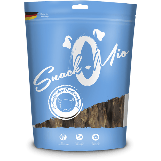 SnackOMio Rinderschweif