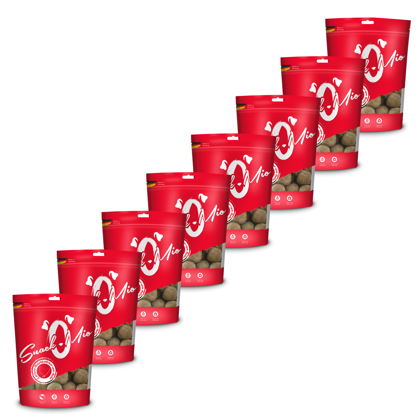 SMio Fleischbällchen 125g