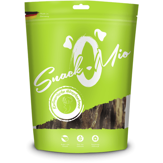 SnackOMio Hirschsehnen