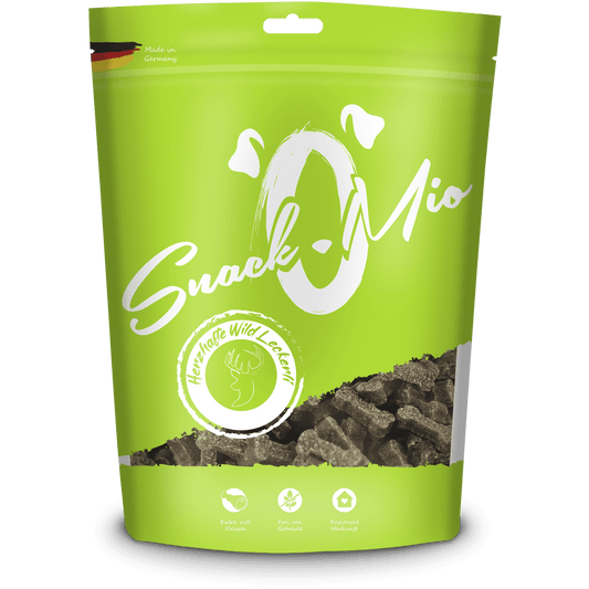 SnackOMio Wild Leckerli