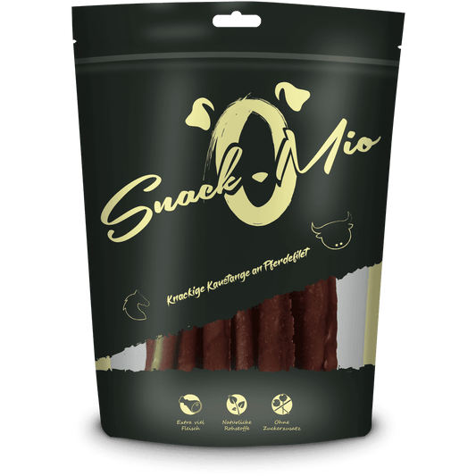 SnackOMio Kaustange 70g
