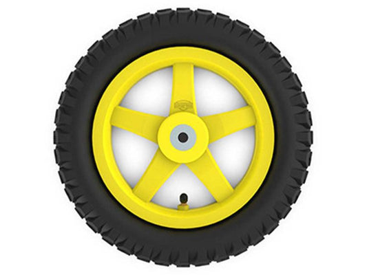 BERG Rad für Buddy John Deere Pedal-Gokart, 12.5x2.25-8, All Terrain (Gelände)