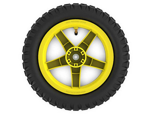 BERG Antriebsrad für Buddy John Deere Pedal-Gokarts, 12.5x2.25-8, All Terrain